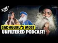 This Podcast will CHALLENGE all your beliefs Heaven is a SCAM sadhguru x Karishma Mehta