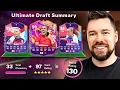 THE BIG 30 130 UT DRAFT CHALLENGE