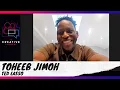 Toheeb Jimoh on Ted Lasso