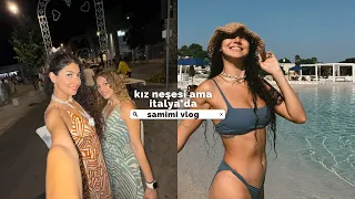 kız kıza italya tatili kaç para tuttu? - samimi vlog 17 📍 italya 🇮🇹