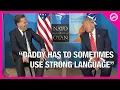 Download Lagu Mark Rutte noemt Donald Trump \