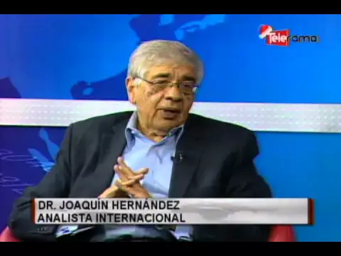 Dr. Joaquín Hernández 