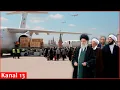 Lagu Khamenei transports golds to Russia by planes: evacuation of Ayatollahs' family members to Moscow
