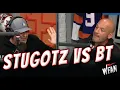 Brandon Tierney Faces Off with Stugotz