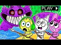 The LOST SPRUNKI TAPES