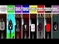Incredibox Sprunki: Phase 1-2-3-4-5-6-7 REPEAT After Shifted Pepper's Take