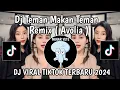Download Lagu DJ TEMAN MAKAN TEMAN REMIX AVOLIA || DJ DEPANKU MANIS DIBELAKANG KU KAMU SADIS VIRAL TIKTOK TERBARU