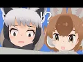 What s in the box Kemono Friends MMD