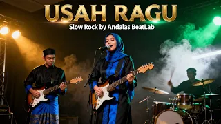 usah ragu lagu kerinci jambi versi rock cover andalas beatlab