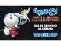 Video di DORAEMON IL FILM - Nobita e la nascita del Giappone - Trailer Ufficiale Italiano | HD