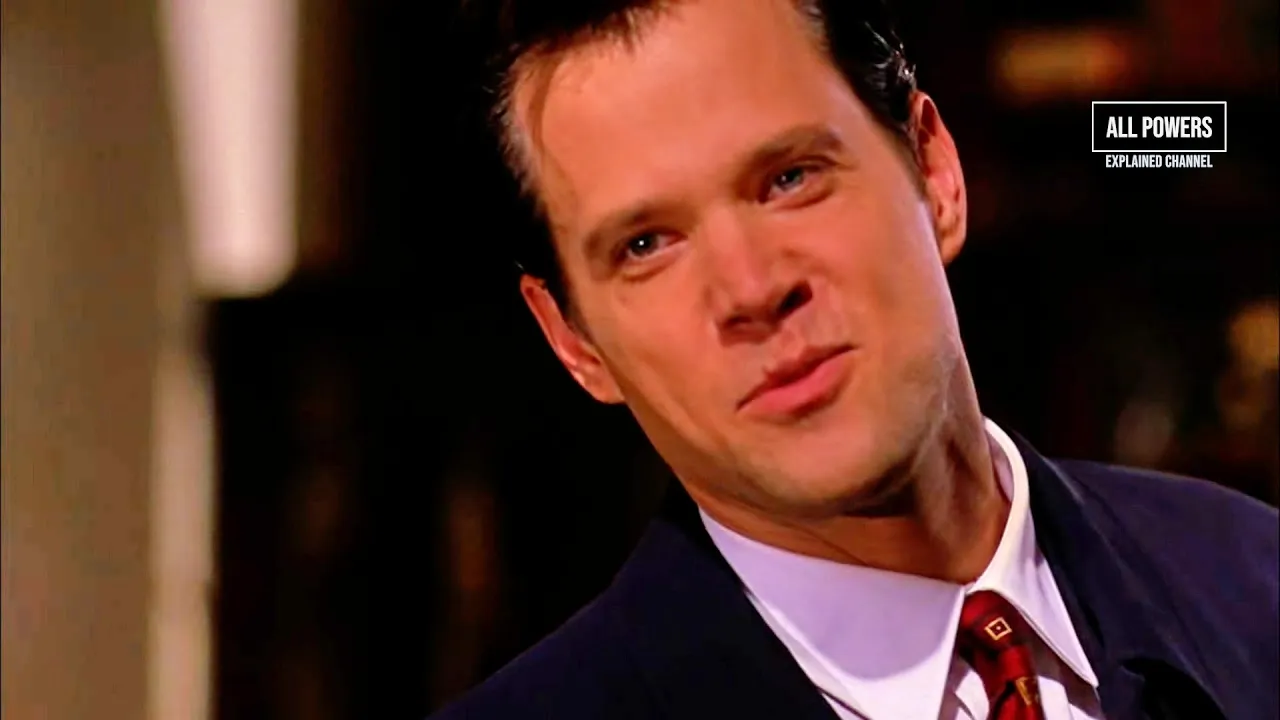 Bob Rickman (Persuasion) - All Powers from Smallville