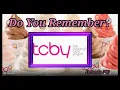 Do You Remembr TCBY A Restaurant History