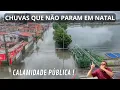 Download Lagu Fortes Chuvas TRANSBORDAM Lagoas de Captação em Natal
