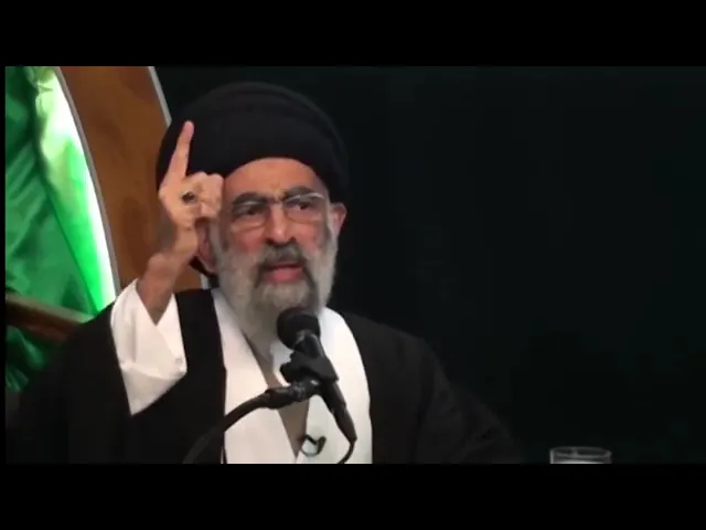 ⁣ثواب الصلاة على محمد وآل محمد - رحلة الملكوت 18 - السيد هادي المدرسي 