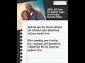 Client Stories Carl Hubbard Speaks on His Pending Clemency Petition