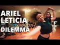 Ariel \u0026 Leticia - Dilemma - Lambada Mastery - Demo 5 - Warsaw