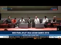 Download Lagu Atlet Terima Bonus Besar Asian Games 2018, Sekarang \