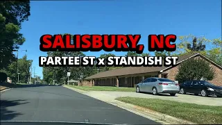 Most Dangerous City Salisbury NC