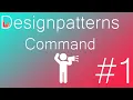 Designpatterns in Unity - Command 01