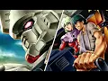 Download Lagu [Gundam Cover Remix] Eien no Tobira [Gundam 08th MS Team] [the forget me not] (English subtitles)