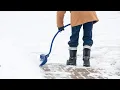 Salt and shovels Michiganders flock to hardware stores for snow supplies
