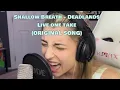 Download Lagu Shallow Breath - Deadlands (Live One Take)