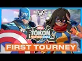 Download Lagu FIRST MARVEL TOKON TOURNEY - TNS TOKON TOURNAMENT POOLS TOP 8 - MARVEL Tōkon: Fighting Souls