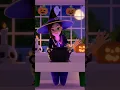 Lagu Surprise! Happy Halloween 🎃 #bebefinn #shorts #kidssong