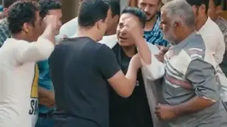 علي ربيع في فيلم زومبي  علي ربيع في فيلم زومبي