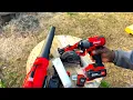 Bauer 20v 6 Tool Combo Kit