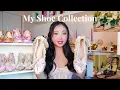 My ENTIRE Princess Shoe Collection Where I Got Them Manhwa Style Lolita Style etc