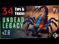 Undead Legacy 2 6 Tips and Tricks 7 Days to Die Alpha 20