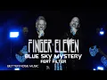 Finger Eleven ft Filter - Blue Sky Mystery (Official Music Video)