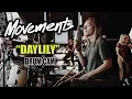Download Lagu Movements | Daylily | Drum Cam (LIVE)