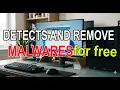 how to use malicious software removal tool