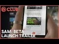 Video di SAM - Ubisoft Personal Gaming Assistant | Beta Launch Trailer |