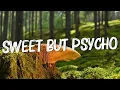 Download Lagu Sweet but Psycho - Ava Max (Lyrics) -  Imagine Dragons, Billie Eilish...
