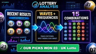 Thunderball UK Lotto US Mega Millions Lottery Analysis Picks LottoAnalyzer