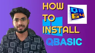 How To Install Qbasic For All Version of Windows Qbasic Tutorial 2 secondary computer programming