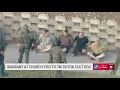 Warrant served at church appearing in Dancing for the Devil The 7M TikTok Cult documentary