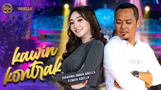 kawin kontrak difarina indra adella ft fendik adella om adella