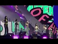 Twice - Queen of Hearts live @ SoFi Stadium Los Angeles, CA 6/10/23
