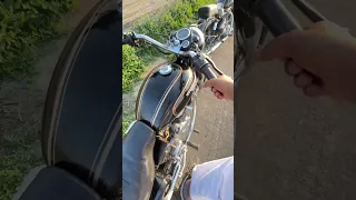 Old Model Bullet Sound Heavy Crank 10 50 Kg Dug Dug Sound All Original Bend Pipe 