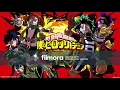 MyHeroAcademia OP3 1 hour