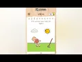 Brain test 5 level 46 walkthrough solution