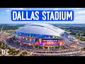 AT T Stadium aka Dallas Stadium - 2026 FIFA World Cup Stadiums TFC Stadiums