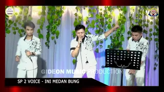 Download Viral || Sp2 Voice || Ini Medan Bung || Lamtama Trio || Cover MP3