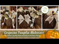 Grapevine Pumpkin Makeover Re---Make Old Decor into New Pieces Fall 2026