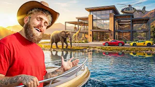 My New $40,000,000 Ranch Tour