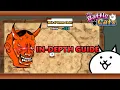 How to Beat Realm of Carnage EASILY Battle Cats River Styx